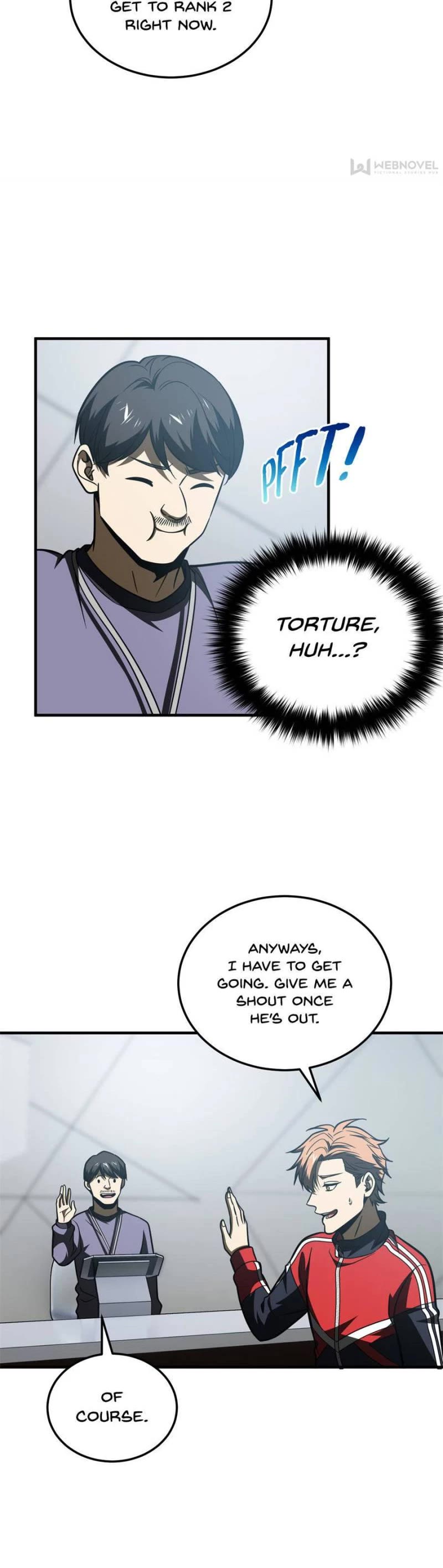 Global Martial Arts Chapter 199 page 4 - Chapter 199