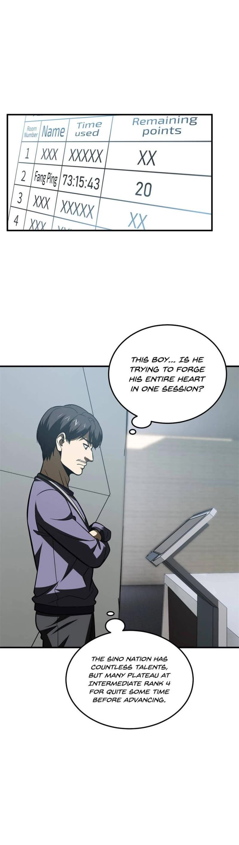 Global Martial Arts Chapter 199 page 5 - Chapter 199