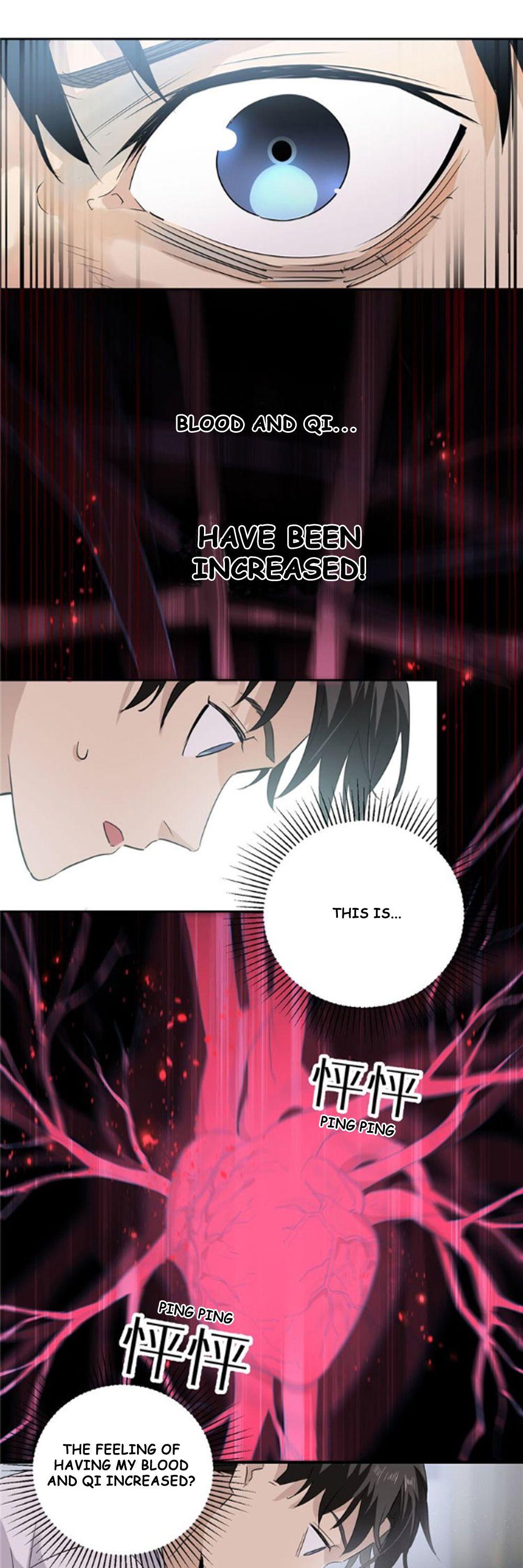 Global Martial Arts Chapter 2 page 14 - Chapter 2