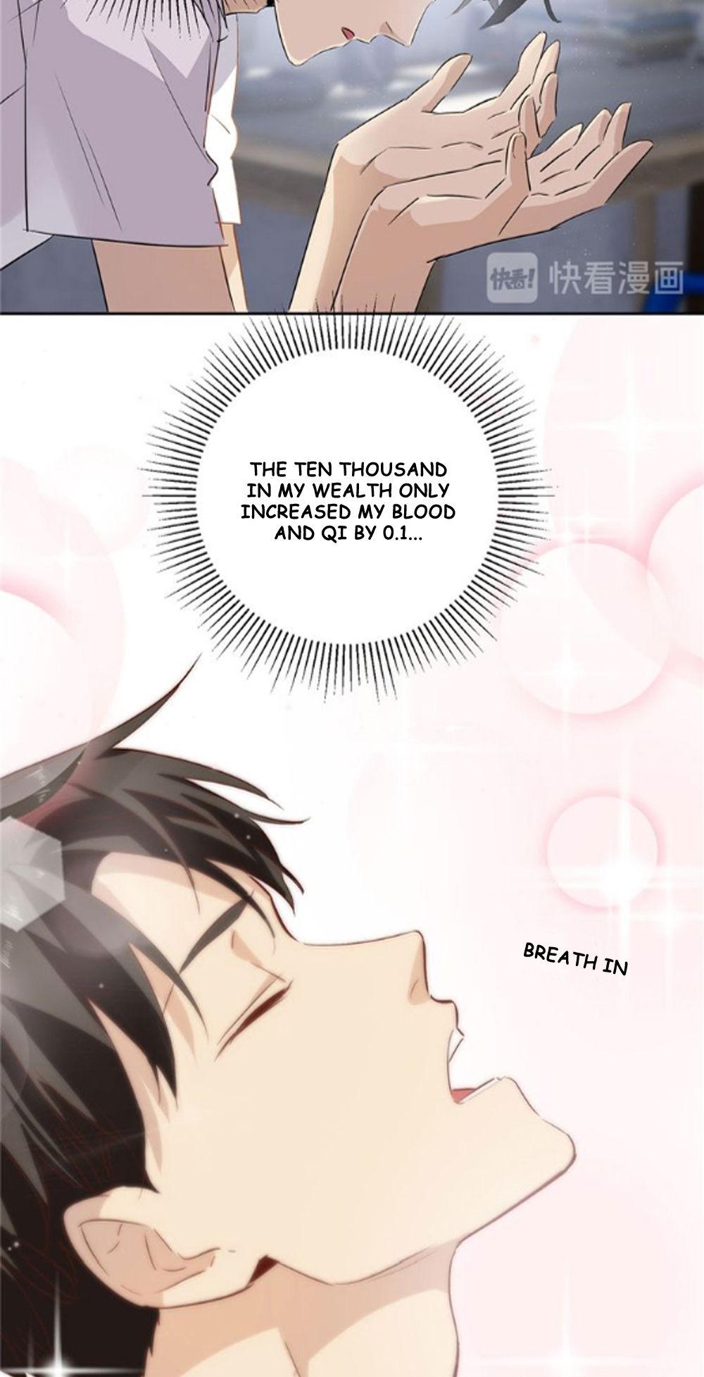 Global Martial Arts Chapter 2 page 15 - Chapter 2