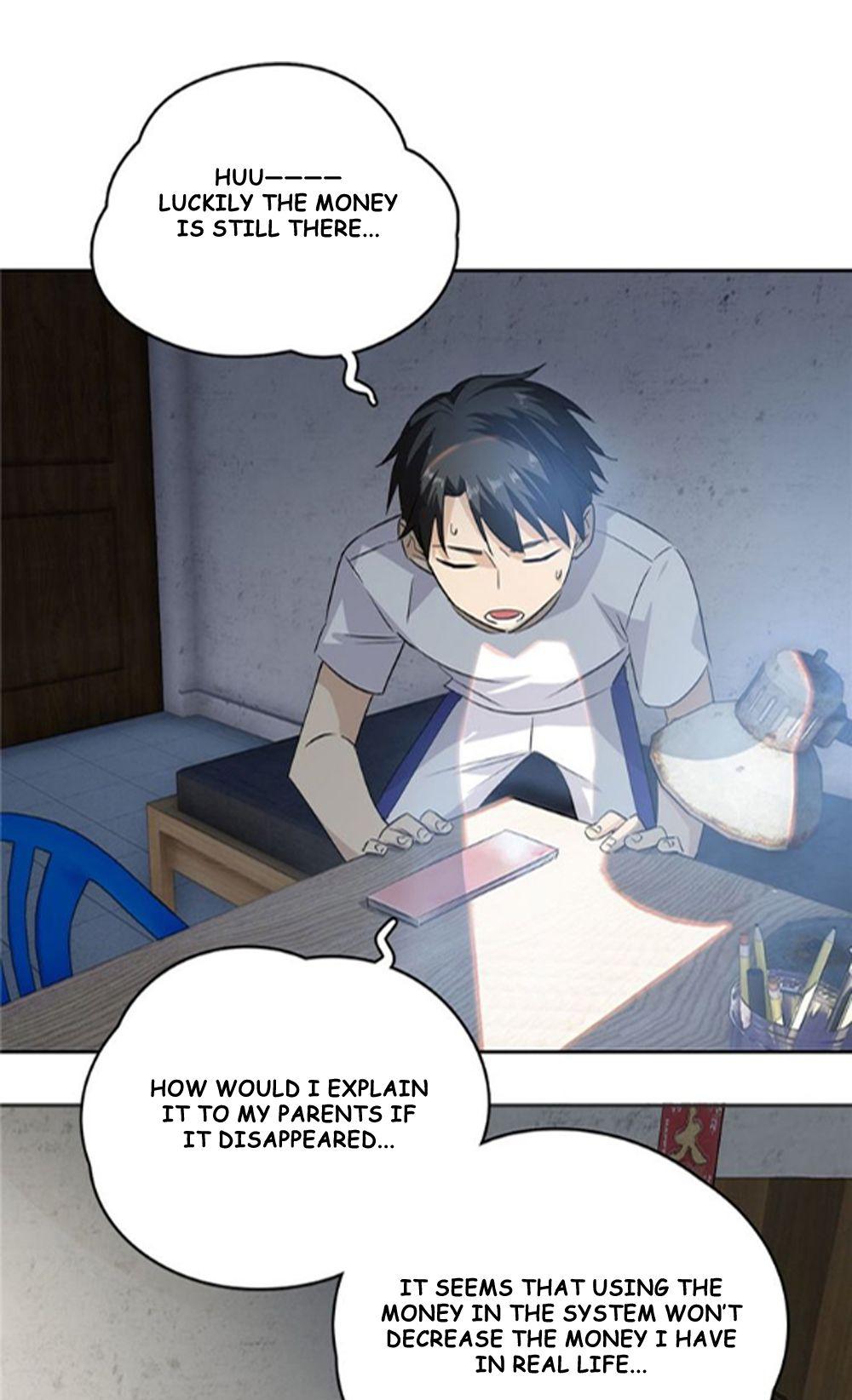 Global Martial Arts Chapter 2 page 19 - Chapter 2