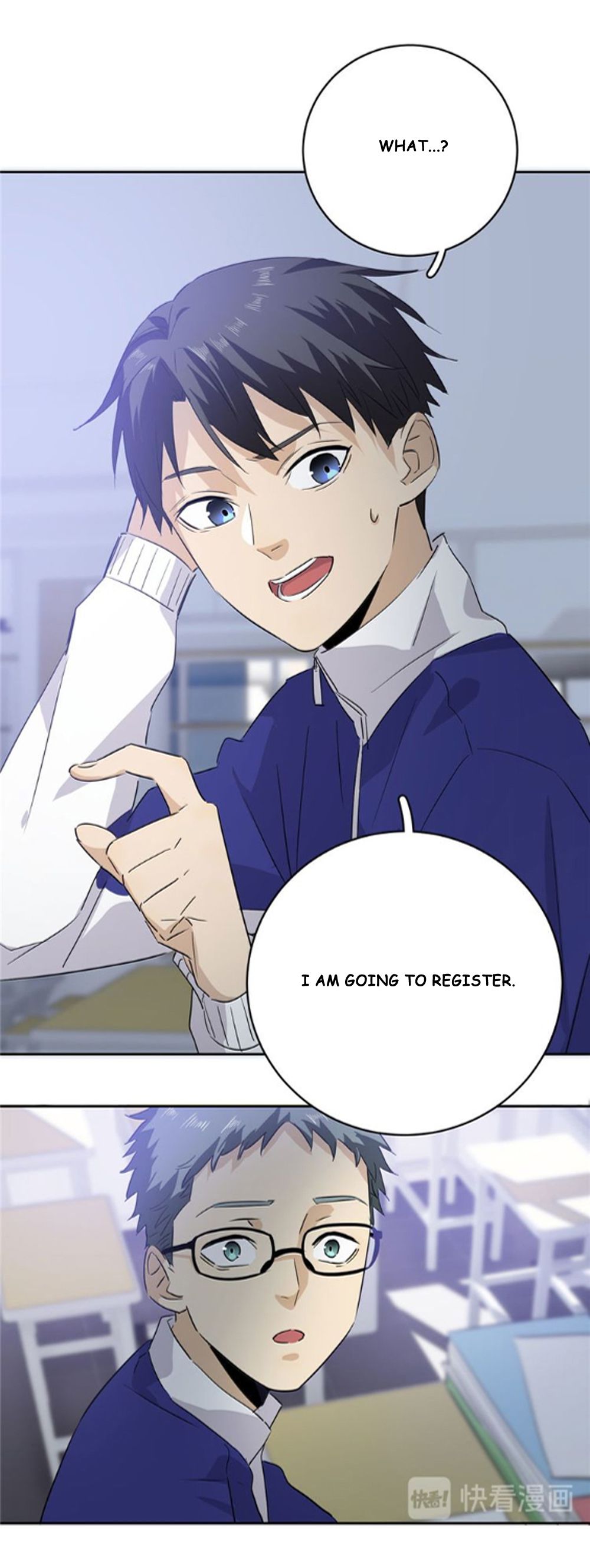 Global Martial Arts Chapter 2 page 24 - Chapter 2