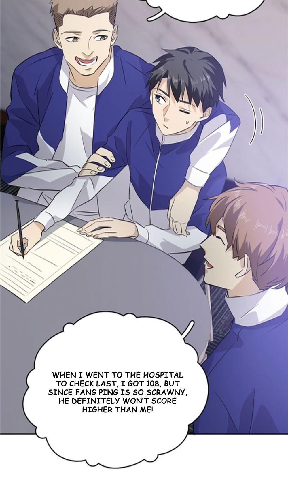 Global Martial Arts Chapter 2 page 27 - Chapter 2