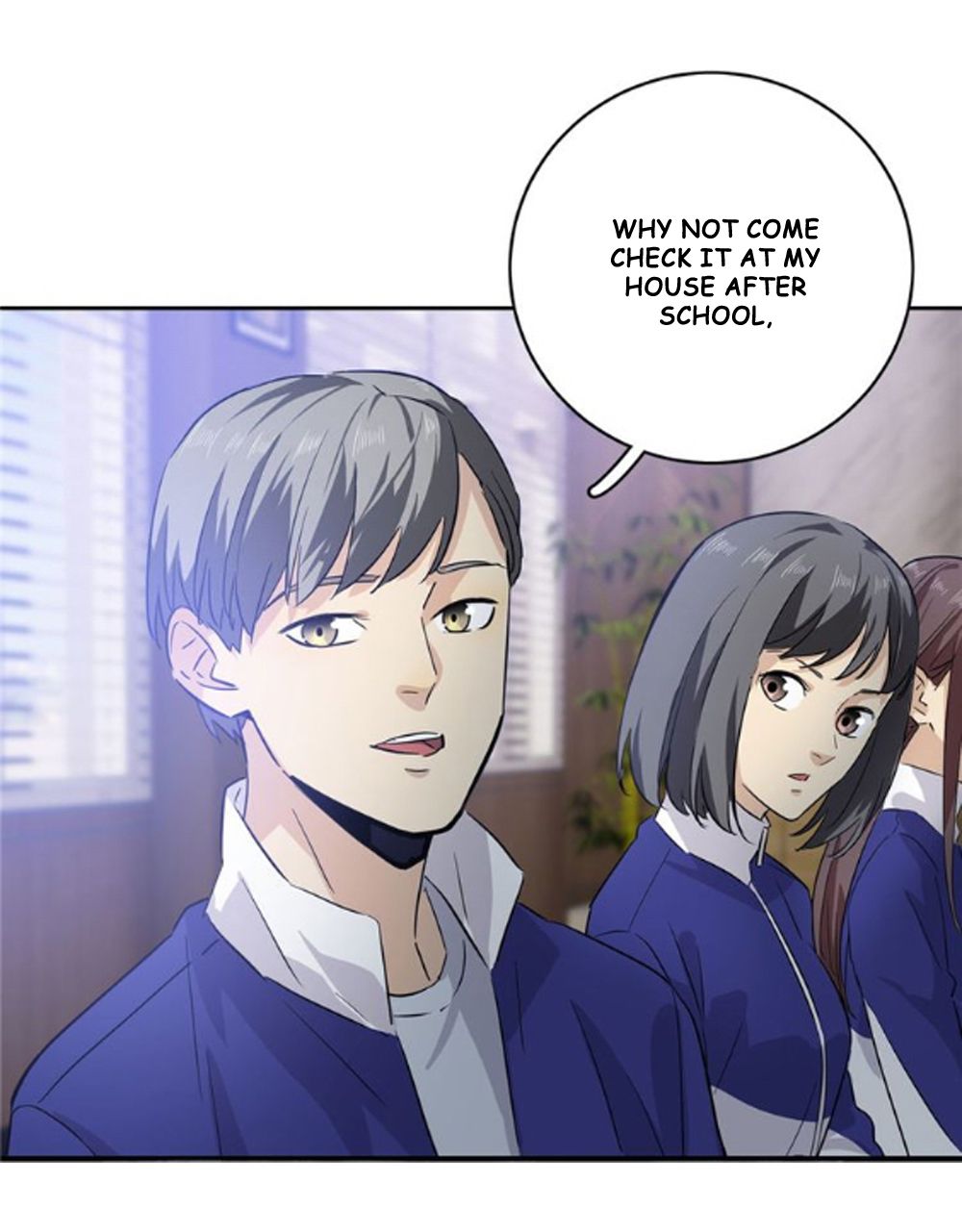 Global Martial Arts Chapter 2 page 29 - Chapter 2
