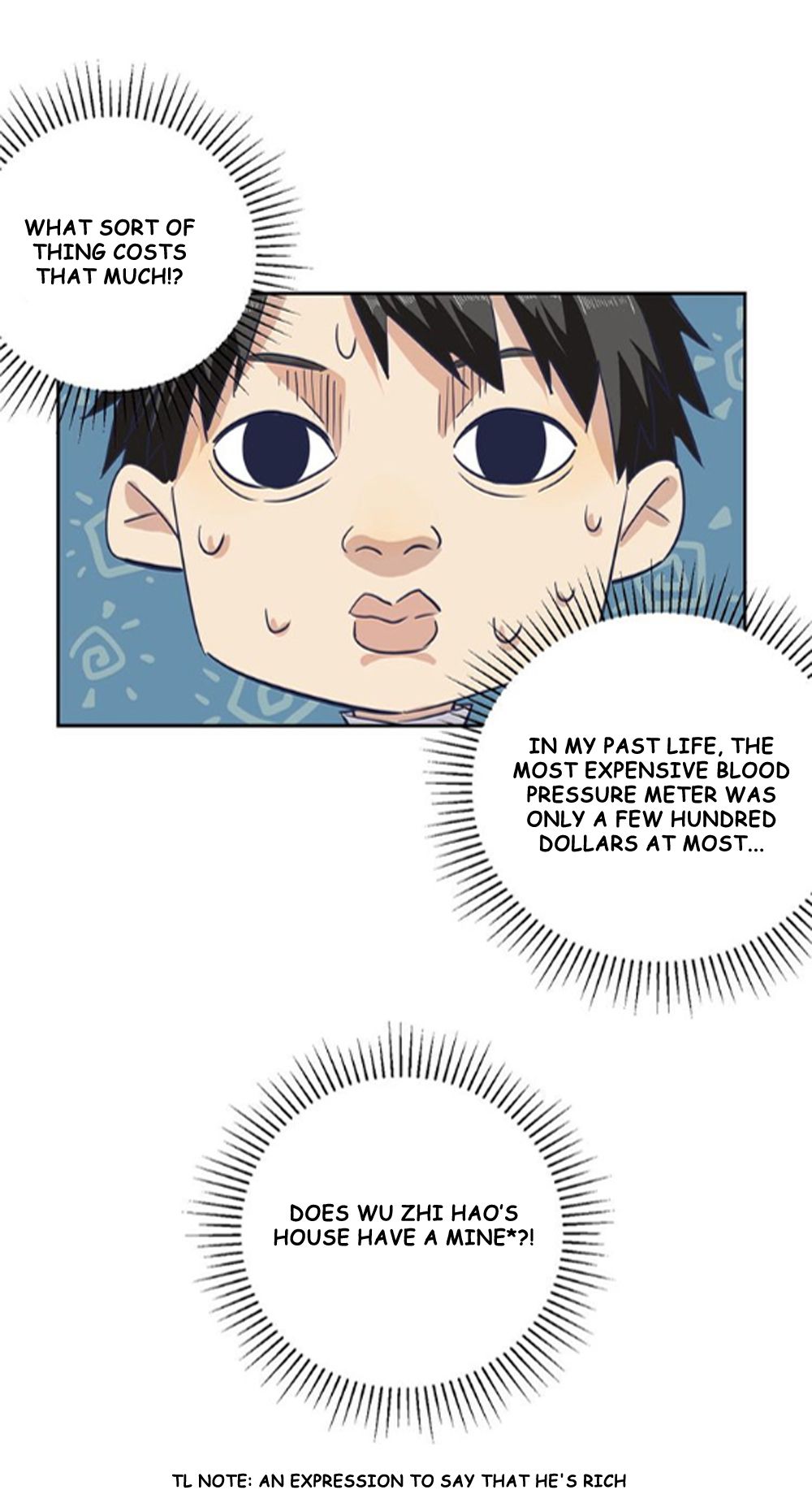 Global Martial Arts Chapter 2 page 32 - Chapter 2