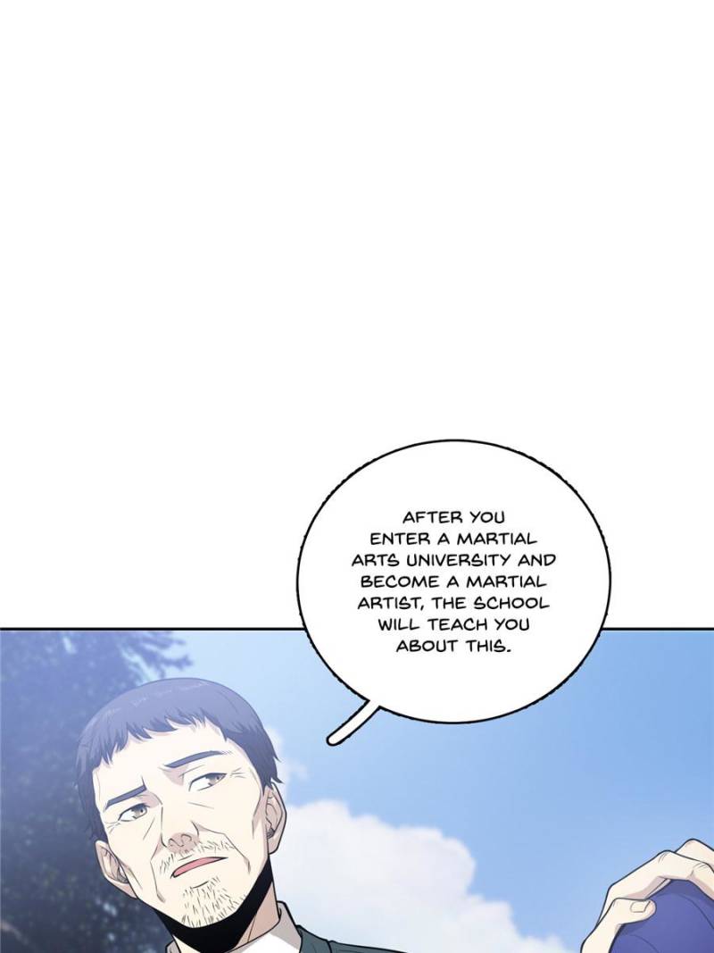 Global Martial Arts Chapter 20 page 1 - Chapter 20