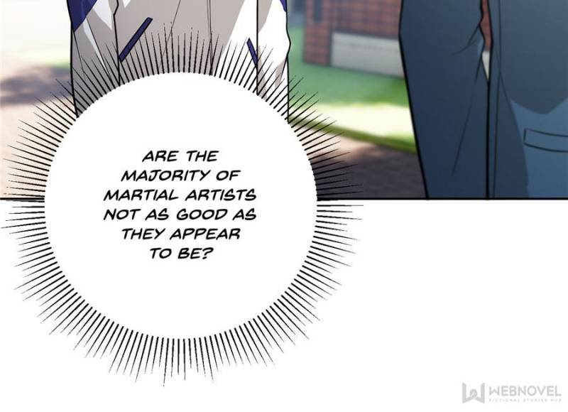 Global Martial Arts Chapter 20 page 10 - Chapter 20