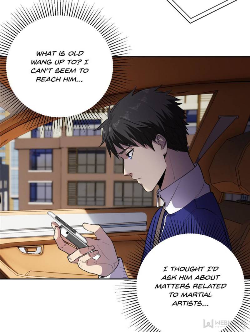 Global Martial Arts Chapter 20 page 12 - Chapter 20