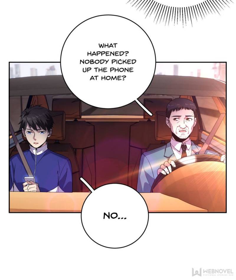 Global Martial Arts Chapter 20 page 13 - Chapter 20