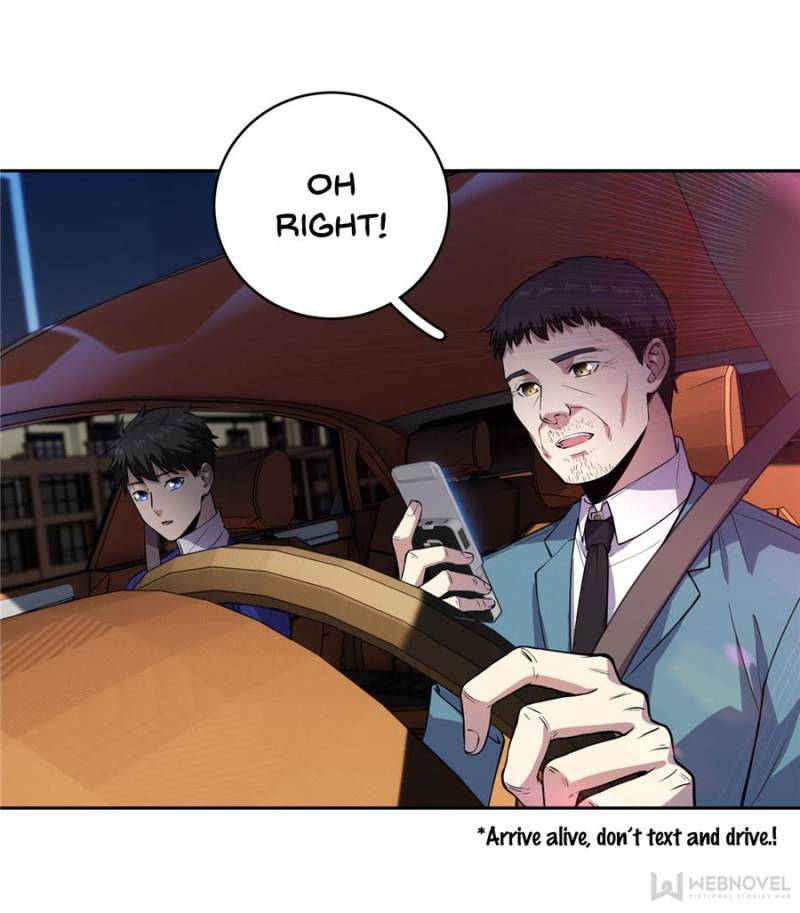 Global Martial Arts Chapter 20 page 14 - Chapter 20