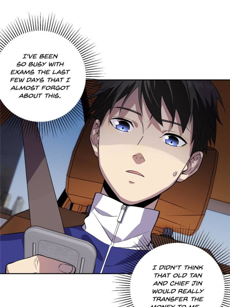 Global Martial Arts Chapter 20 page 17 - Chapter 20