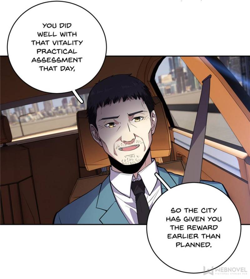 Global Martial Arts Chapter 20 page 19 - Chapter 20