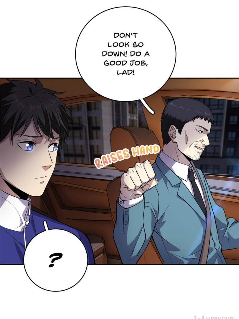 Global Martial Arts Chapter 20 page 20 - Chapter 20