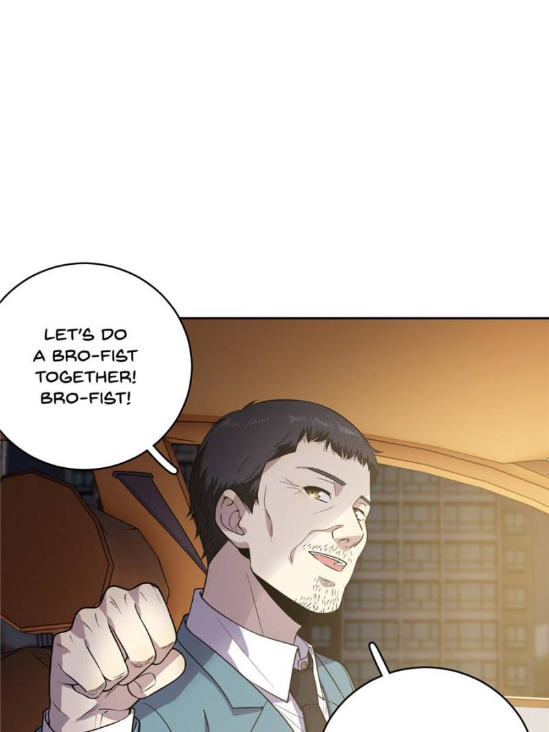 Global Martial Arts Chapter 20 page 21 - Chapter 20
