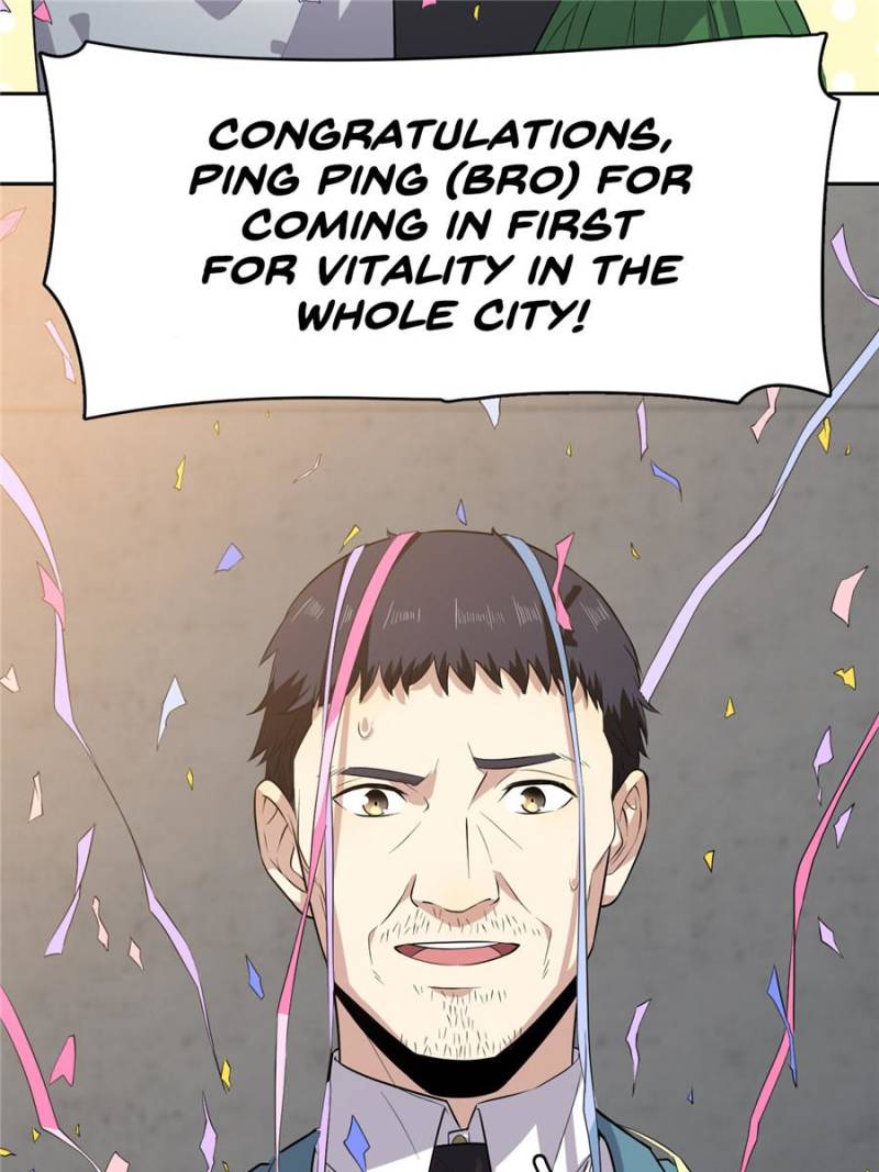 Global Martial Arts Chapter 20 page 34 - Chapter 20