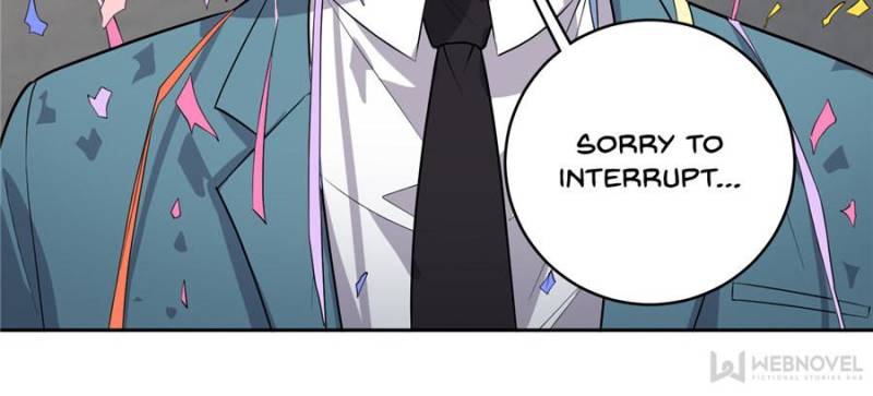 Global Martial Arts Chapter 20 page 35 - Chapter 20