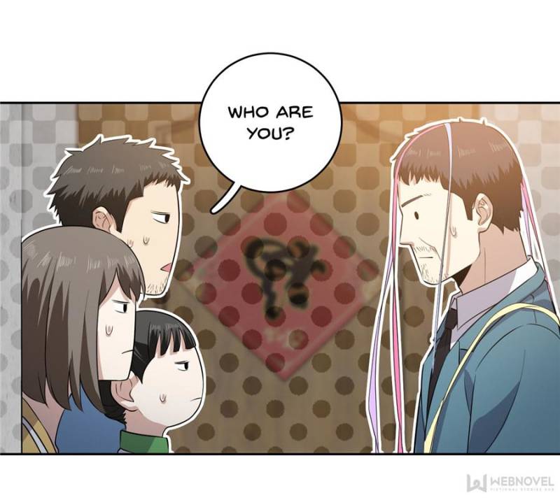 Global Martial Arts Chapter 20 page 36 - Chapter 20
