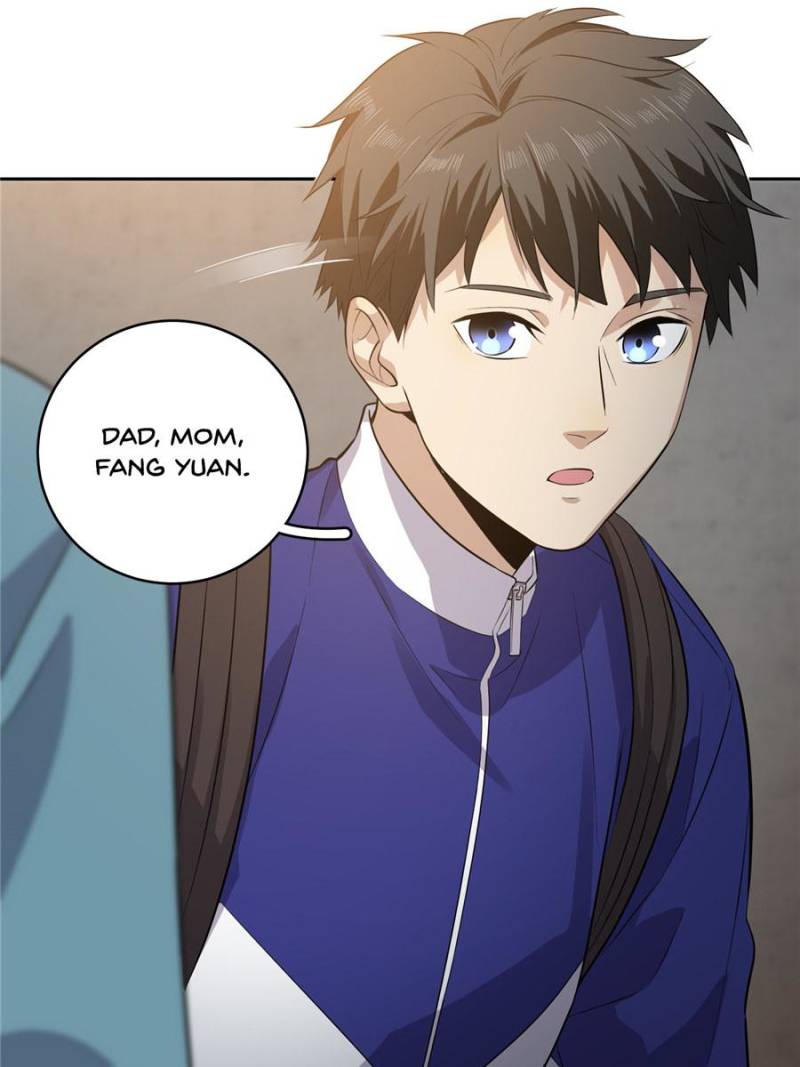 Global Martial Arts Chapter 20 page 37 - Chapter 20