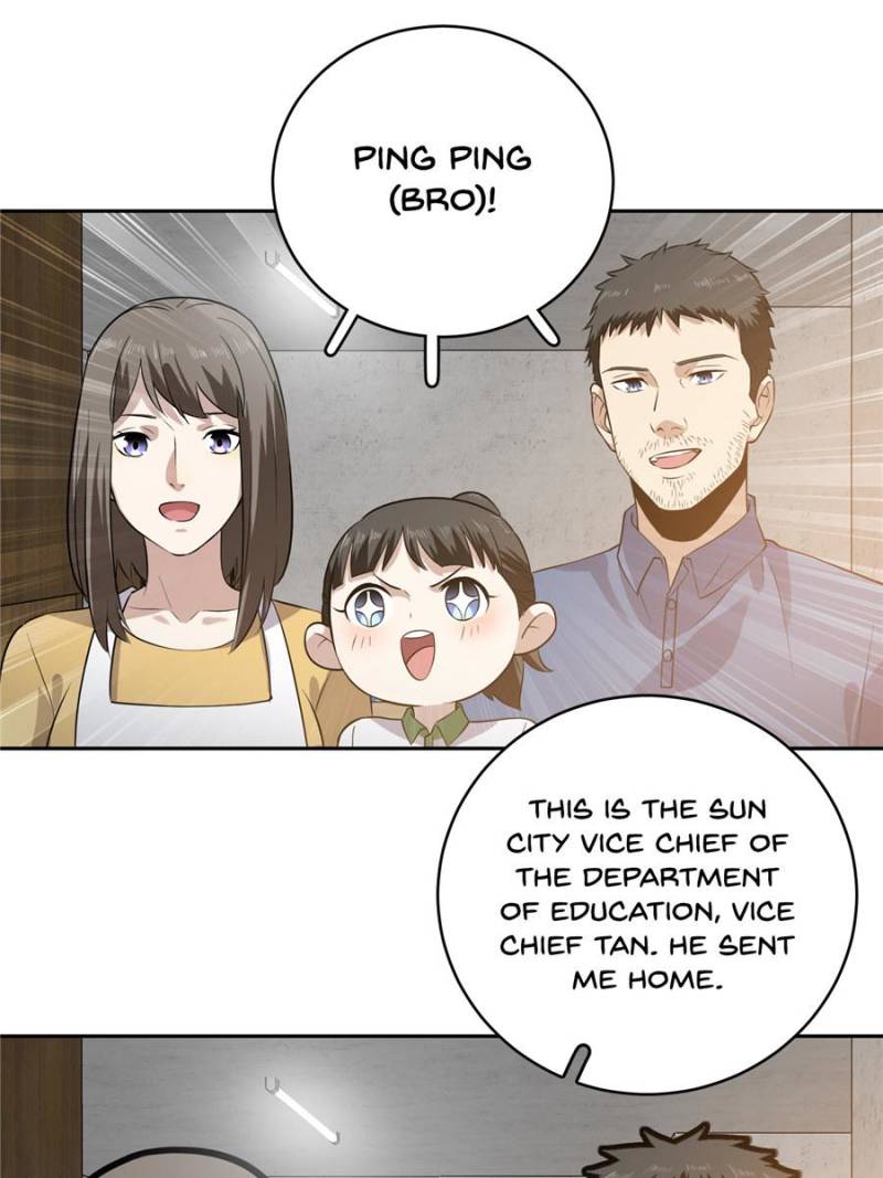 Global Martial Arts Chapter 20 page 39 - Chapter 20