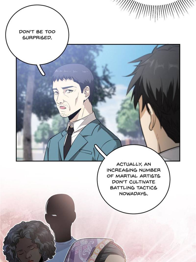 Global Martial Arts Chapter 20 page 4 - Chapter 20