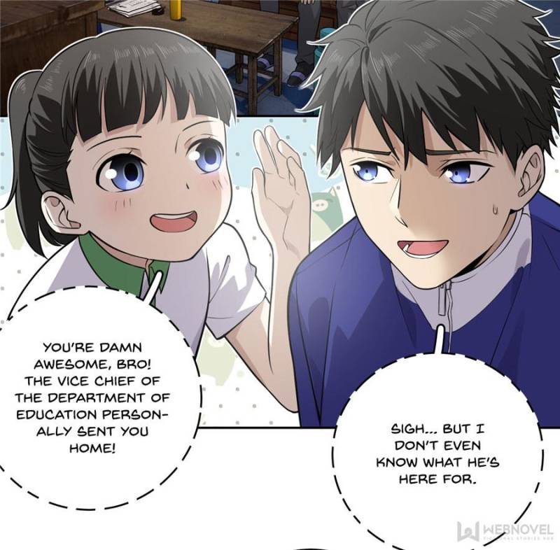 Global Martial Arts Chapter 20 page 42 - Chapter 20
