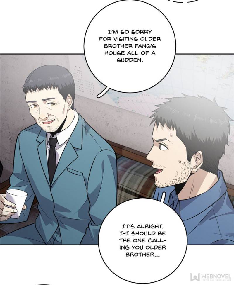 Global Martial Arts Chapter 20 page 43 - Chapter 20