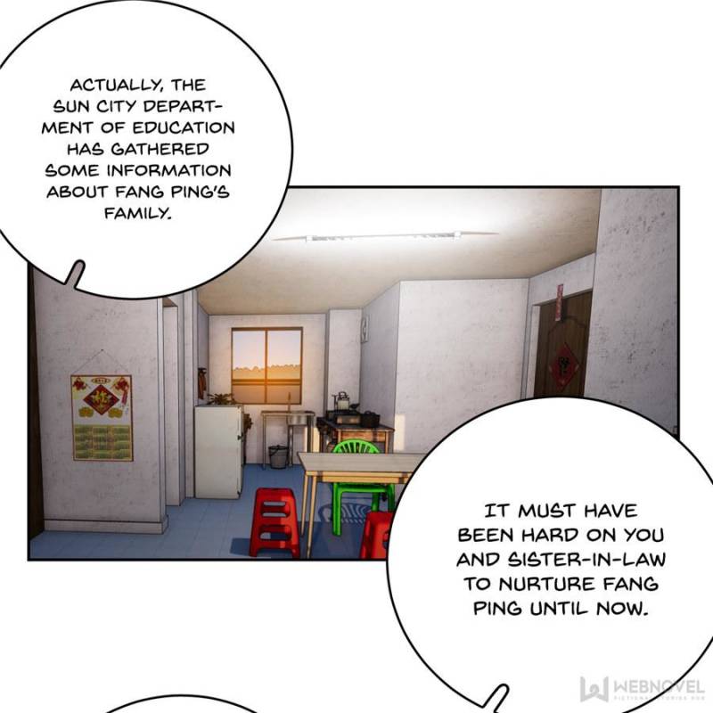 Global Martial Arts Chapter 20 page 44 - Chapter 20