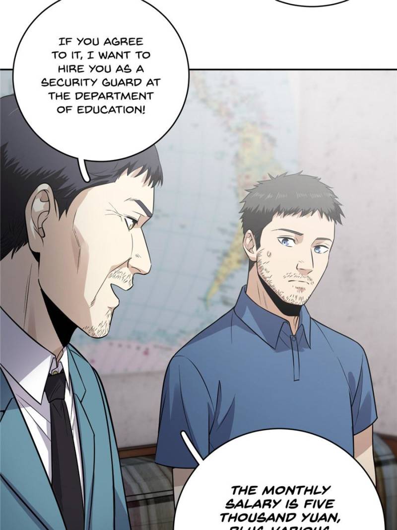 Global Martial Arts Chapter 20 page 45 - Chapter 20