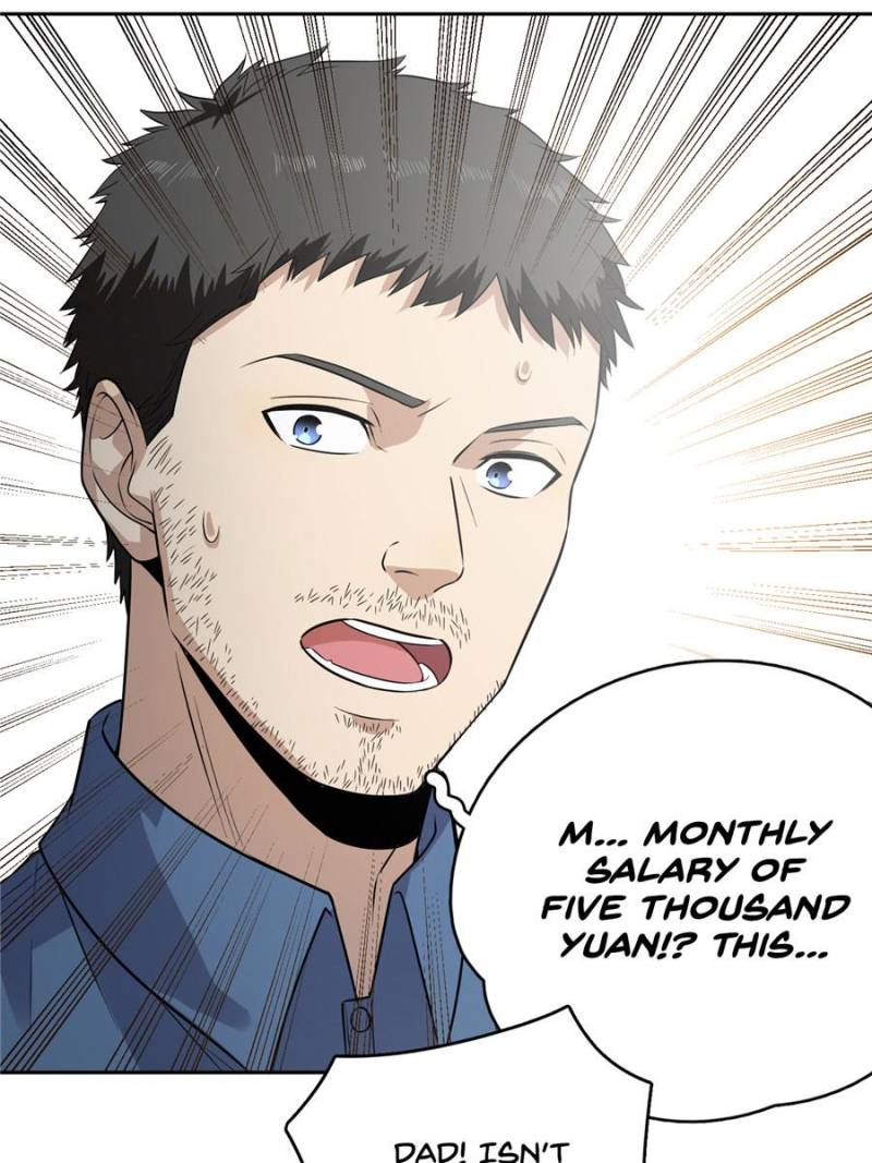 Global Martial Arts Chapter 20 page 47 - Chapter 20