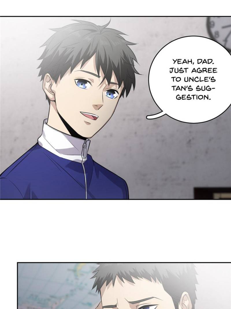 Global Martial Arts Chapter 20 page 49 - Chapter 20