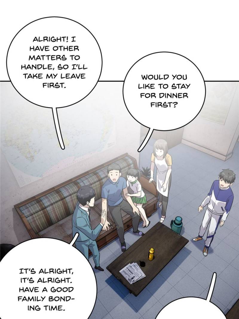 Global Martial Arts Chapter 20 page 51 - Chapter 20