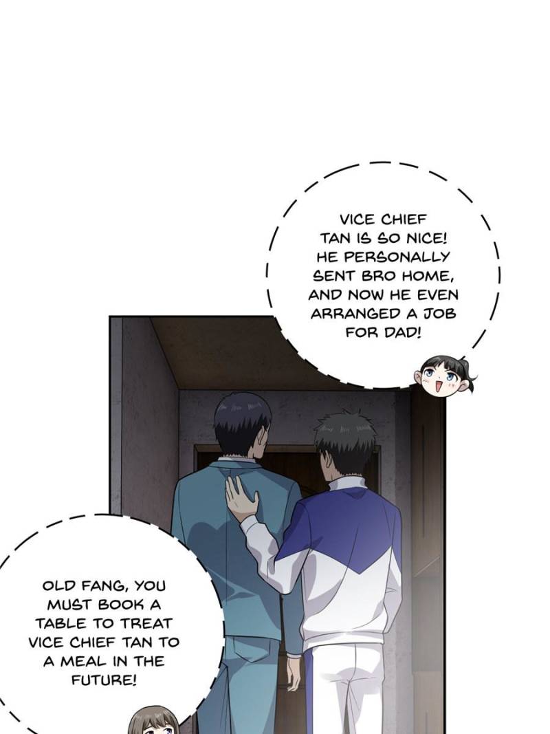 Global Martial Arts Chapter 20 page 53 - Chapter 20
