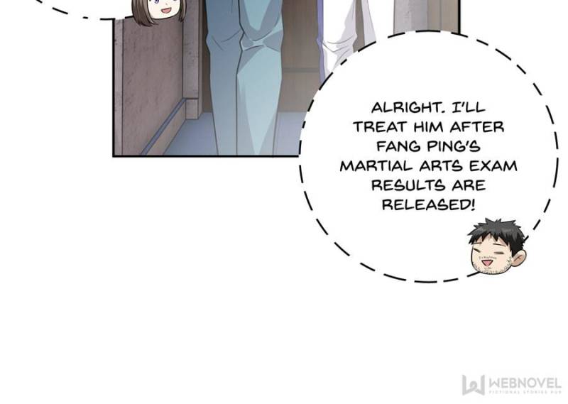 Global Martial Arts Chapter 20 page 54 - Chapter 20