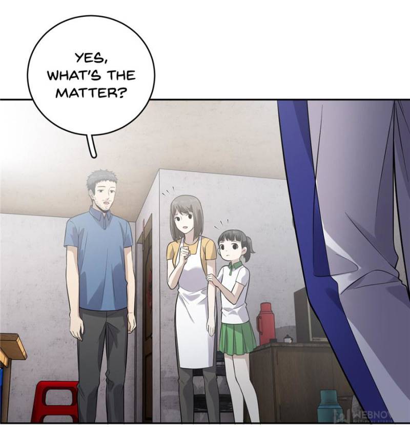 Global Martial Arts Chapter 20 page 57 - Chapter 20