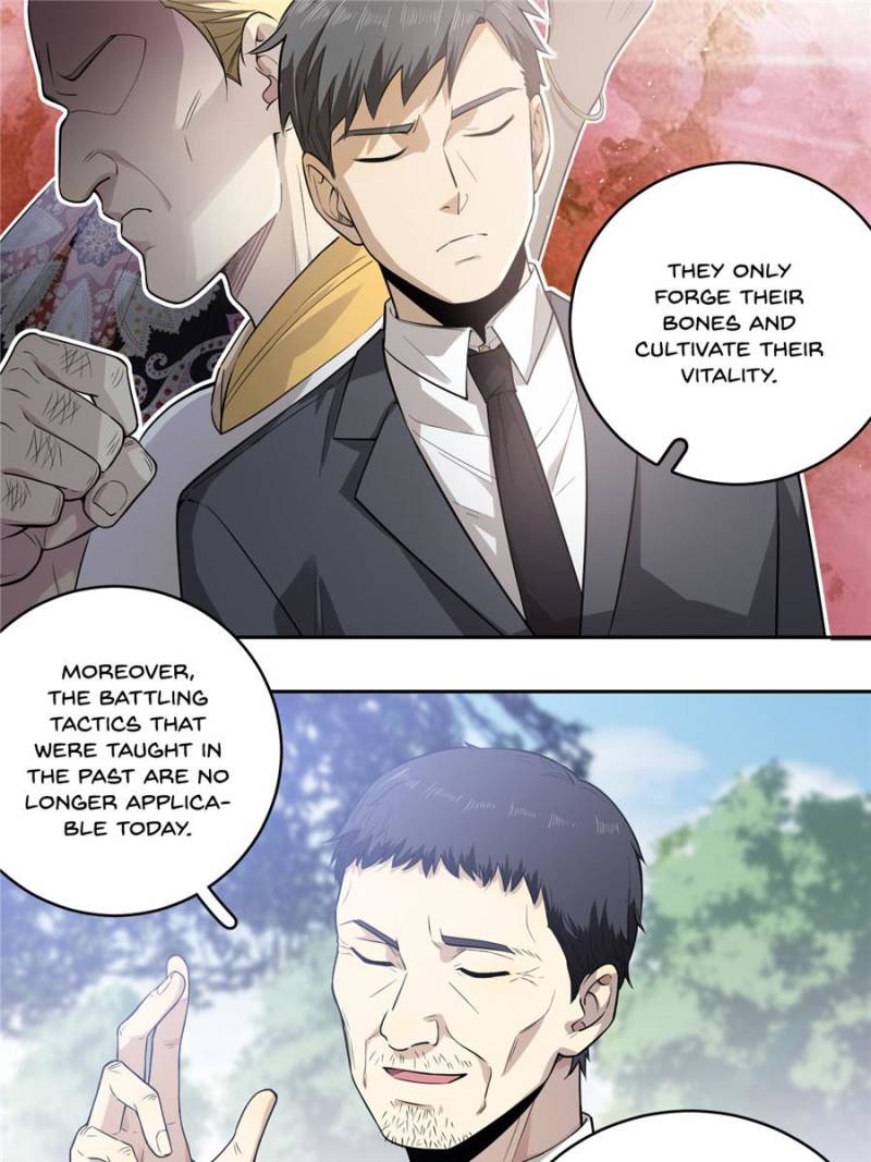 Global Martial Arts Chapter 20 page 6 - Chapter 20