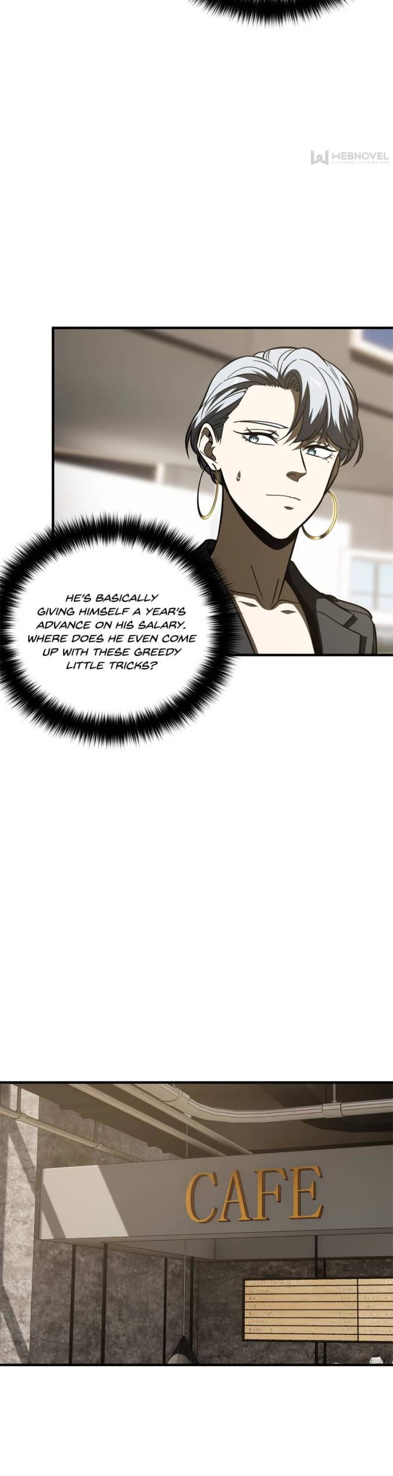 Global Martial Arts Chapter 200 page 12 - Chapter 200