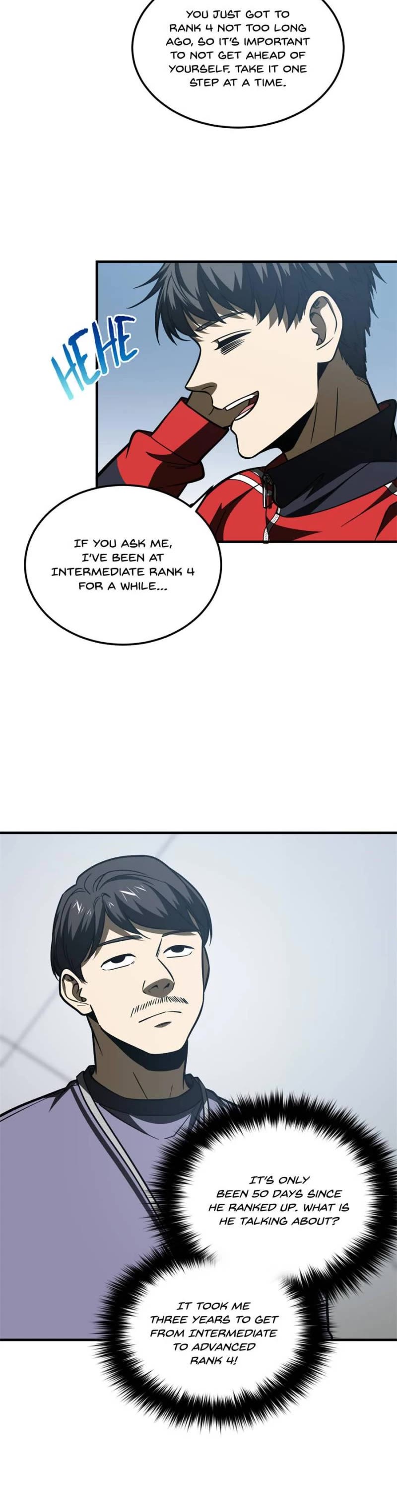 Global Martial Arts Chapter 200 page 2 - Chapter 200