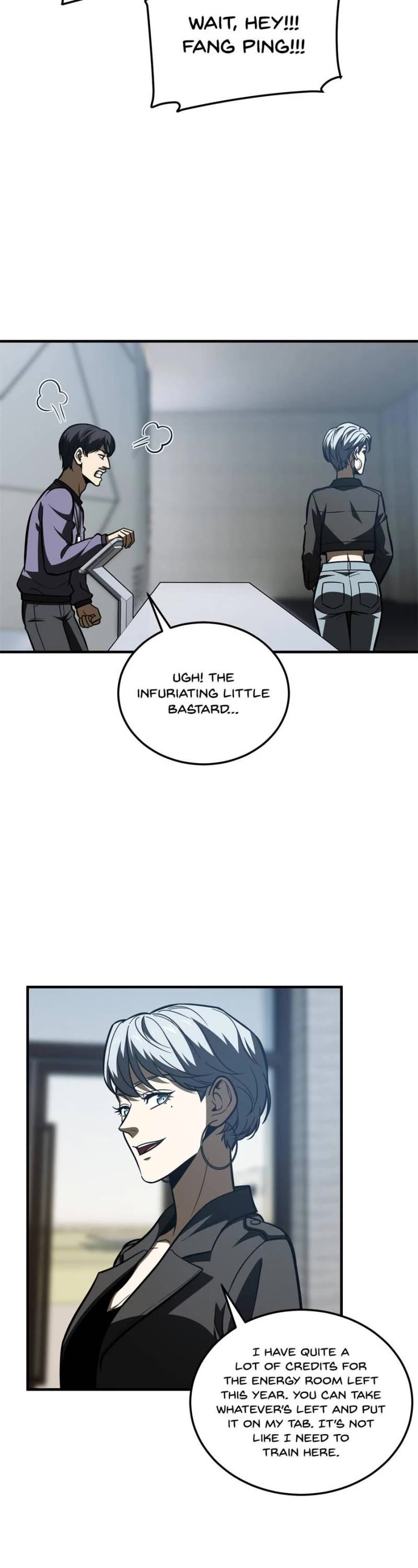 Global Martial Arts Chapter 200 page 6 - Chapter 200