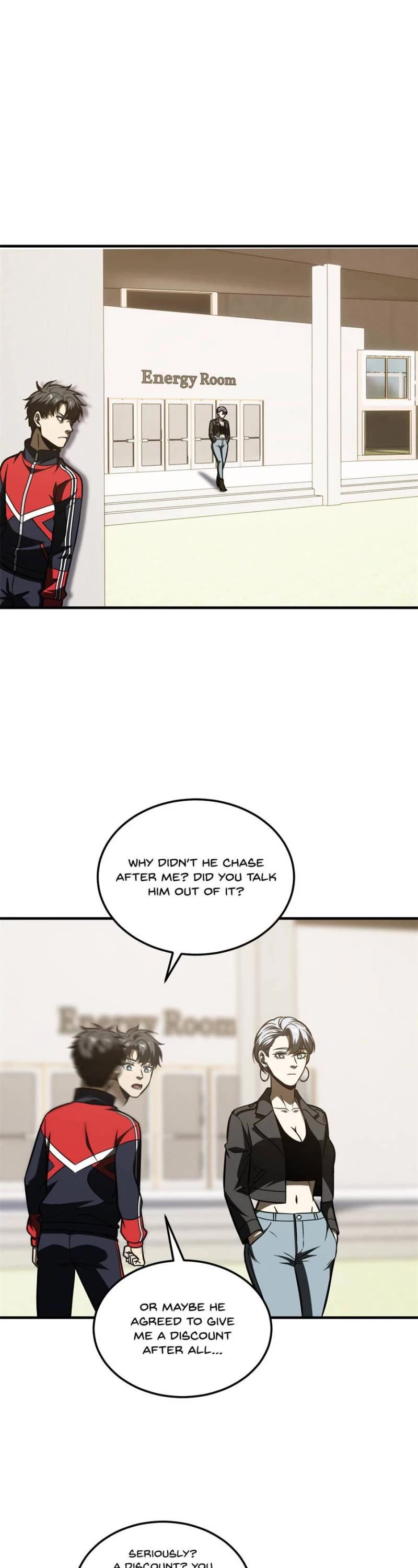 Global Martial Arts Chapter 200 page 7 - Chapter 200