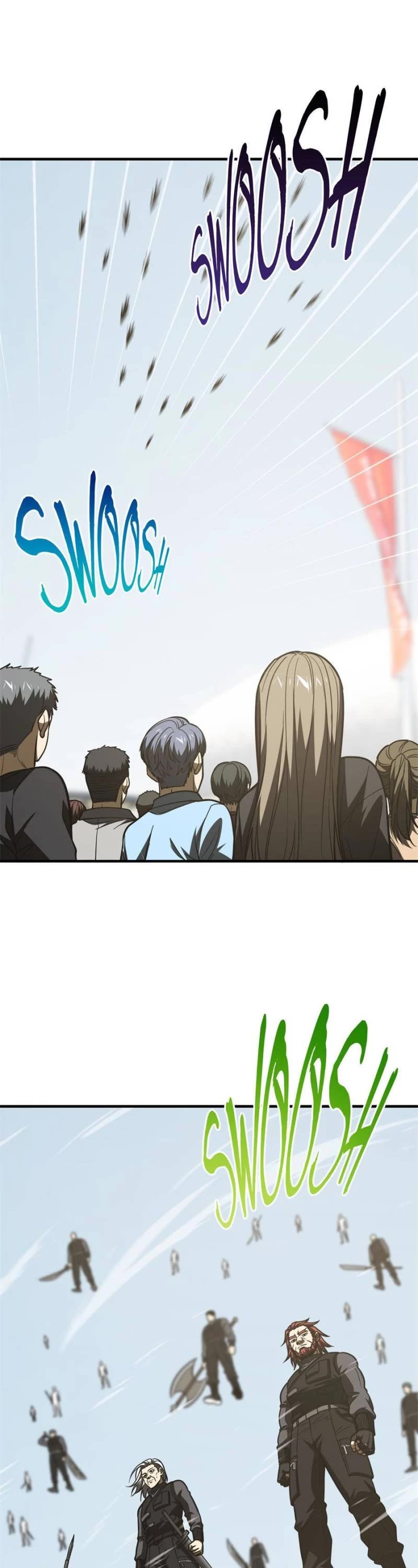 Global Martial Arts Chapter 201 page 16 - Chapter 201