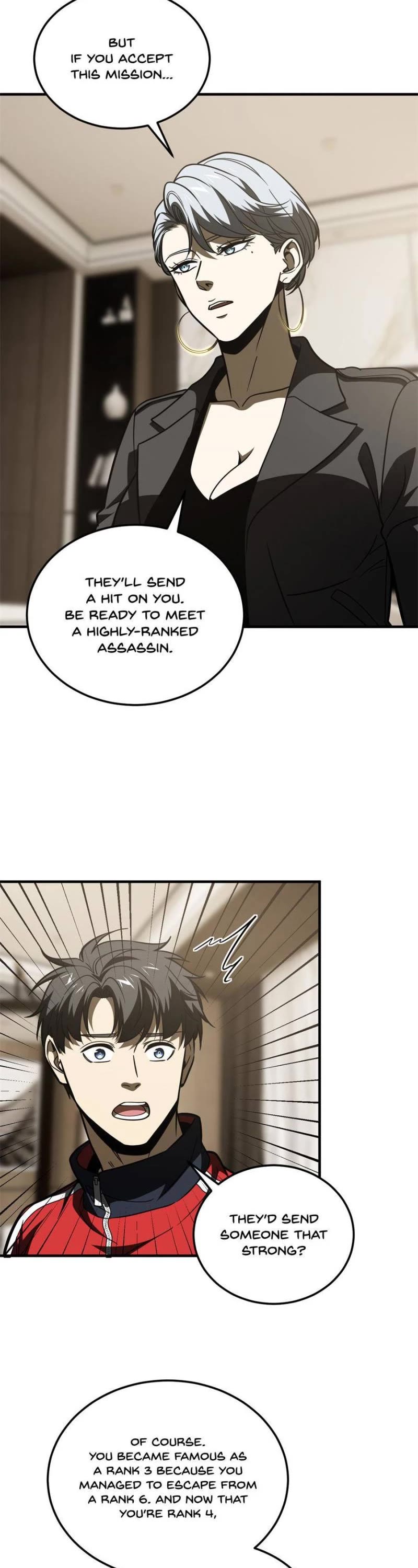 Global Martial Arts Chapter 201 page 2 - Chapter 201