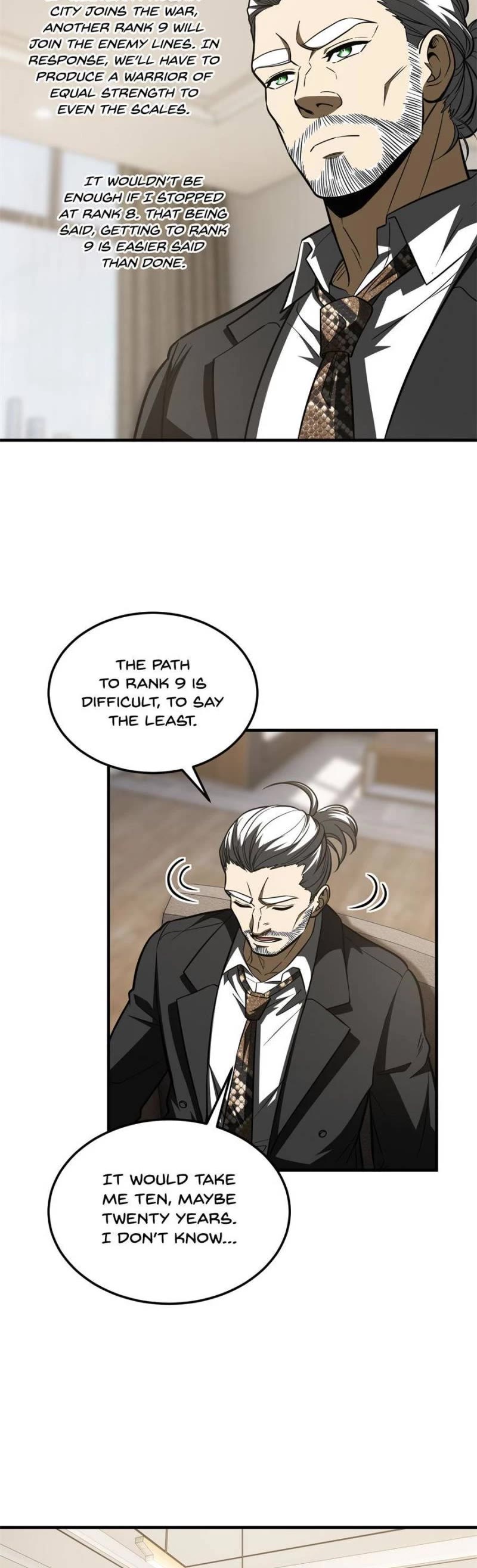Global Martial Arts Chapter 202 page 14 - Chapter 202