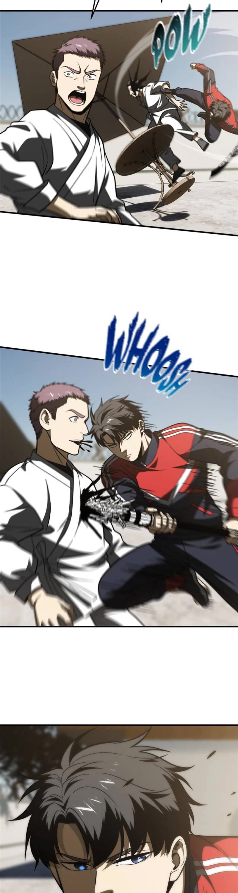 Global Martial Arts Chapter 203 page 3 - Chapter 203