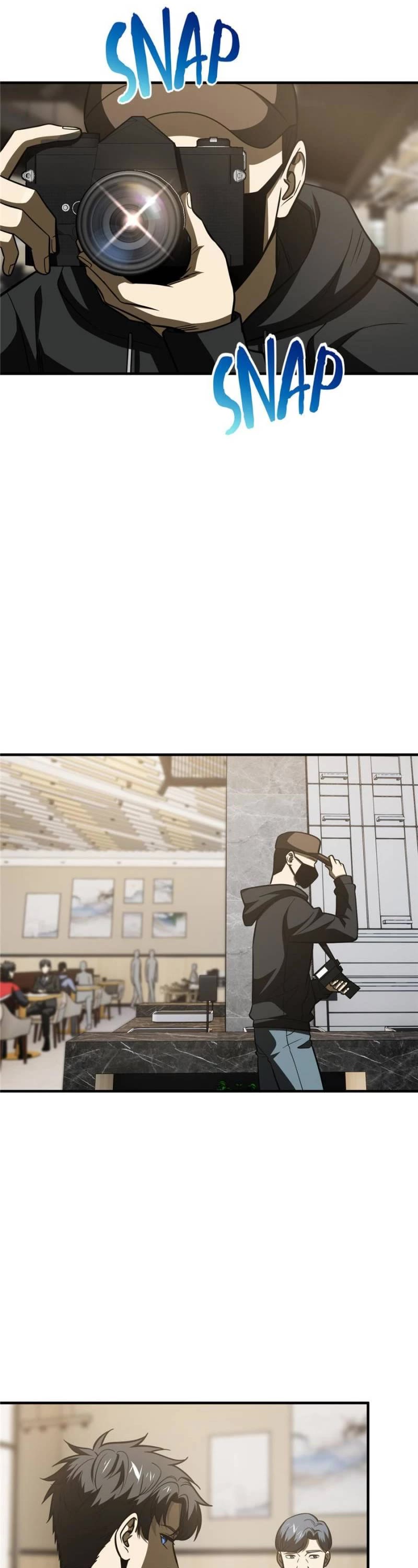 Global Martial Arts Chapter 203 page 6 - Chapter 203