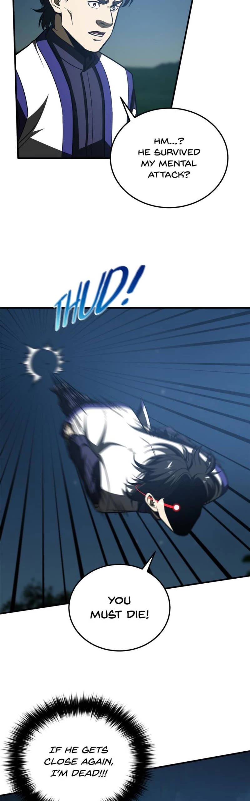 Global Martial Arts Chapter 204 page 19 - Chapter 204