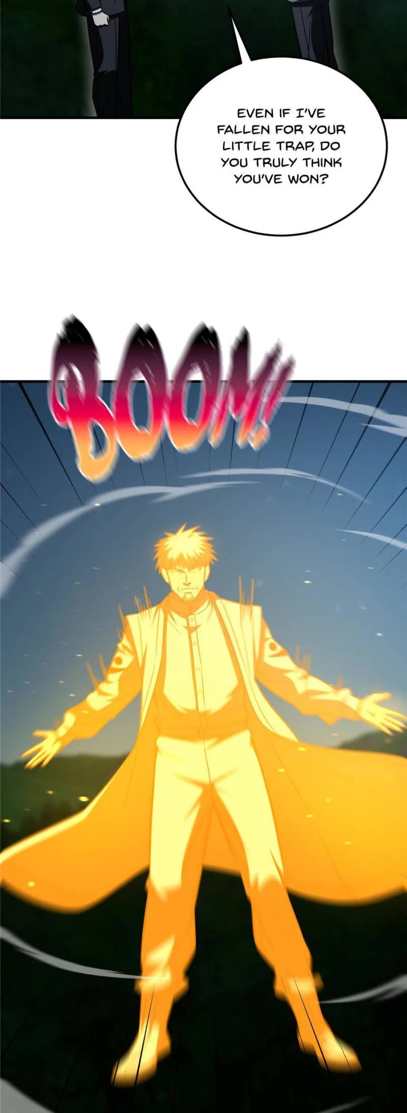 Global Martial Arts Chapter 204 page 23 - Chapter 204