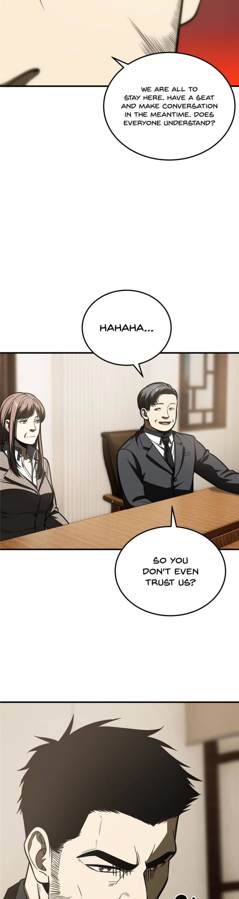 Global Martial Arts Chapter 204 page 7 - Chapter 204