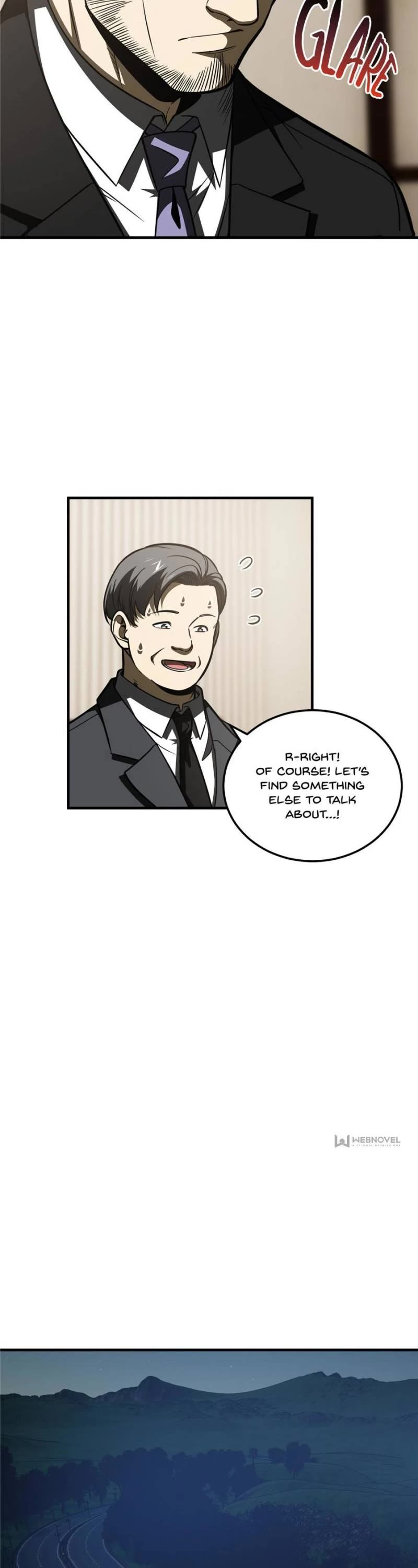 Global Martial Arts Chapter 204 page 8 - Chapter 204
