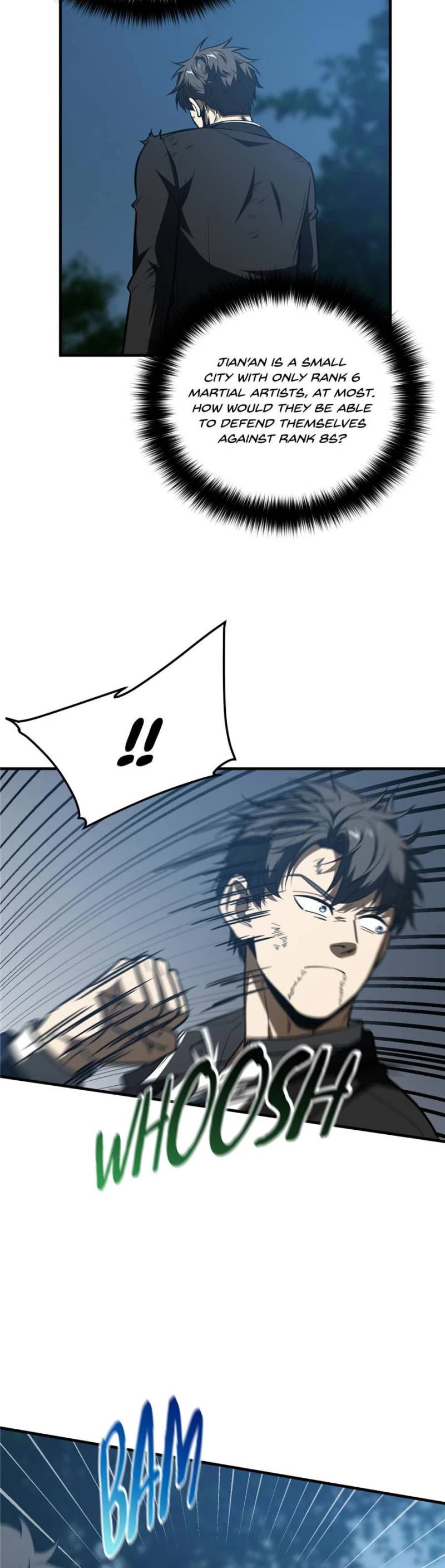 Global Martial Arts Chapter 205 page 10 - Chapter 205