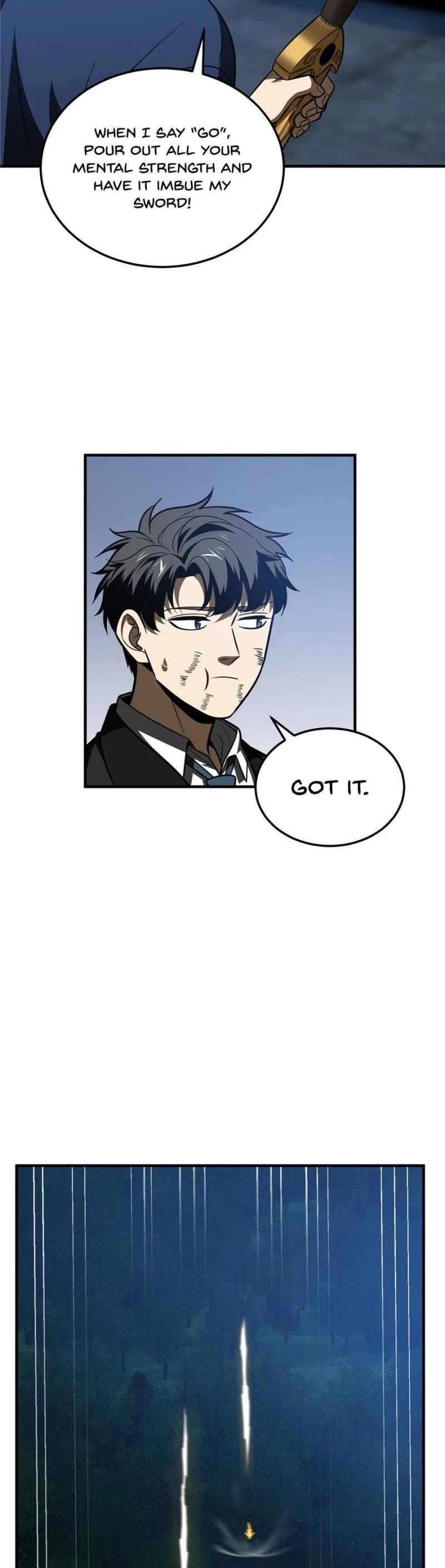 Global Martial Arts Chapter 205 page 14 - Chapter 205